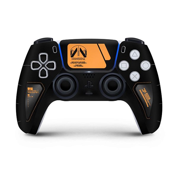 Skin PS5 Controle - Death Stranding 2