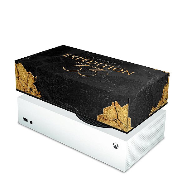 Xbox Series S Capa Anti Poeira - Clair Obscur: Expedition 33