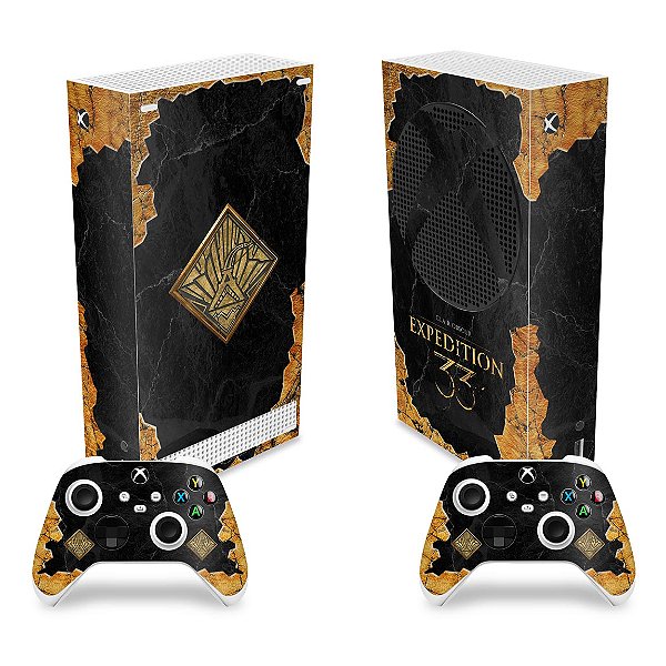 Skin Xbox Series S - Clair Obscur: Expedition 33