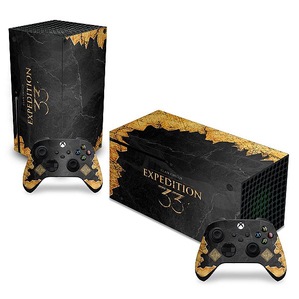 Skin Xbox Series X - Clair Obscur: Expedition 33