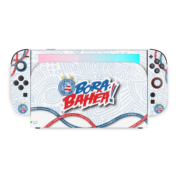 Nintendo Switch 2 Skin Anti-Rage - Bahia A