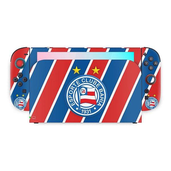 Nintendo Switch 2 Skin Anti-Rage - Bahia B