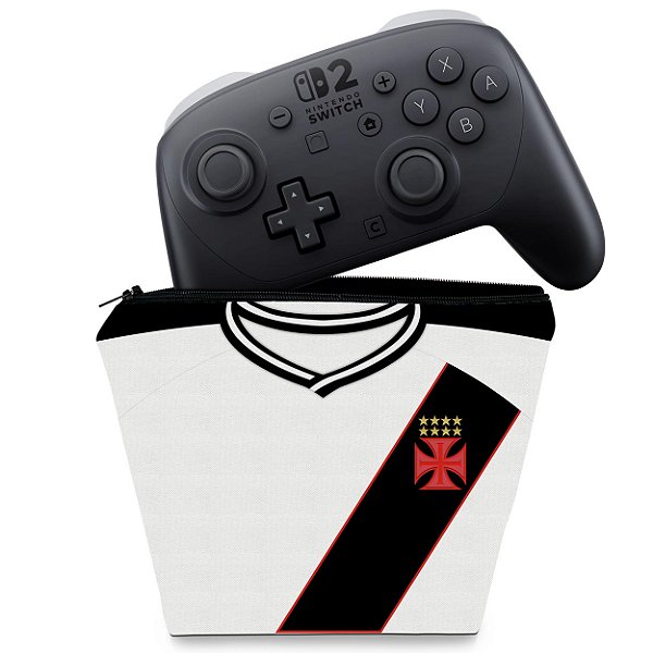 Capa Nintendo Switch 2 Pro Controle Case - Vasco B