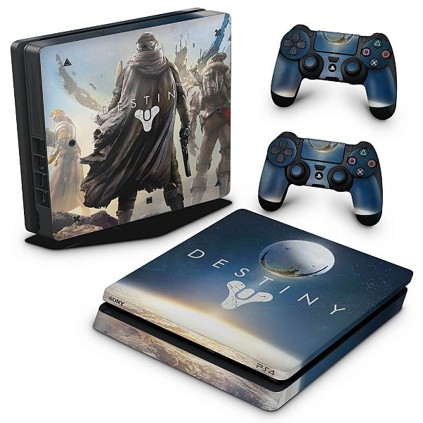 PS4 Slim Skin - Destiny