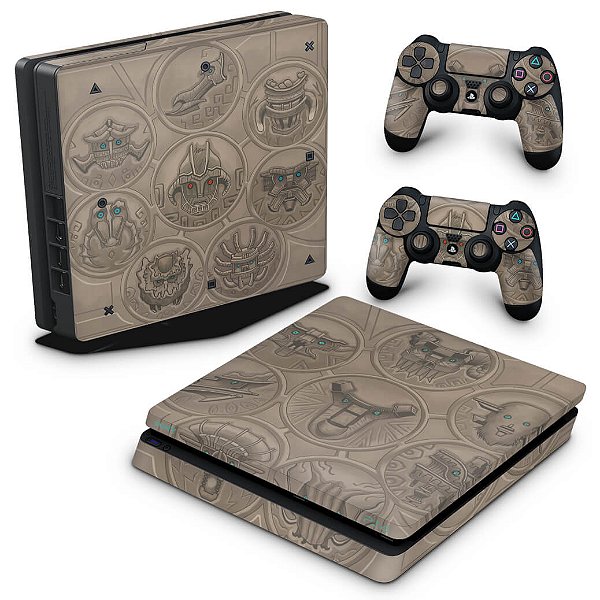 PS4 Slim Skin - Shadow Of The Colossus