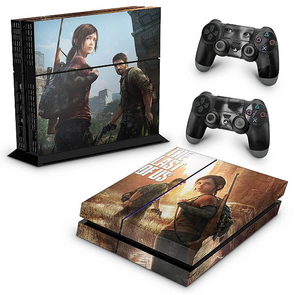 Ps4 Fat Skin - The Last of Us