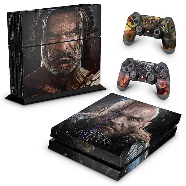 Ps4 Fat Skin - Lords of the Fallen
