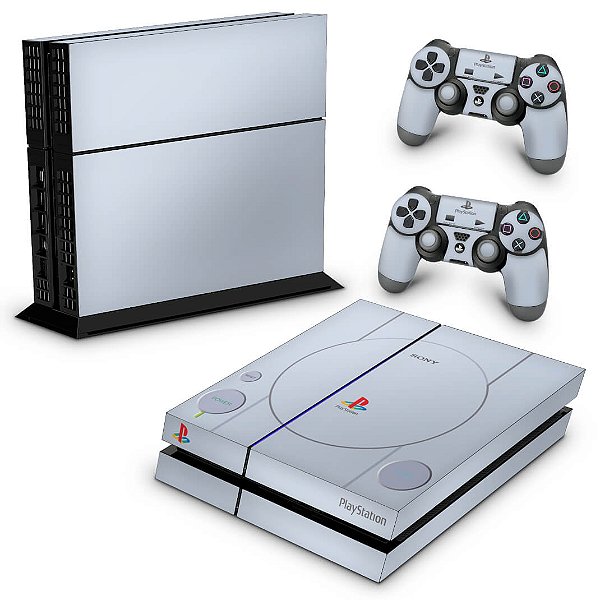 Ps4 Fat Skin - Sony Playstation 1