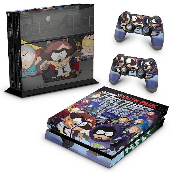 Ps4 Fat Skin - South Park: The Fractured but Whole
