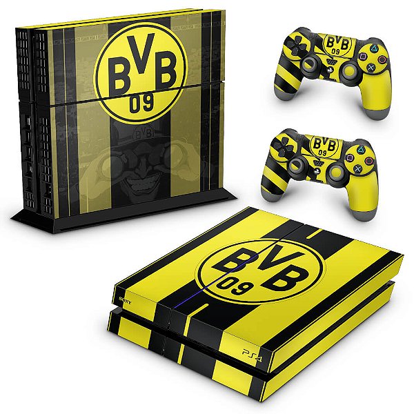 Ps4 Fat Skin - Borussia Dortmund BVB 09