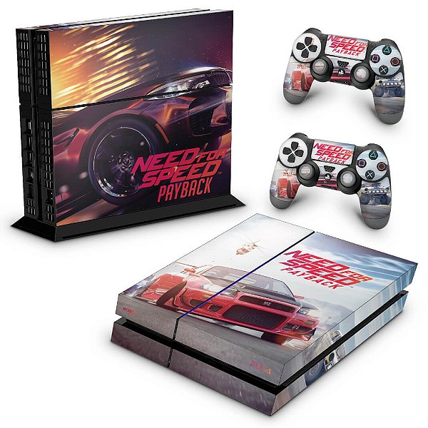 Ps4 Fat Skin - Need For Speed Payback