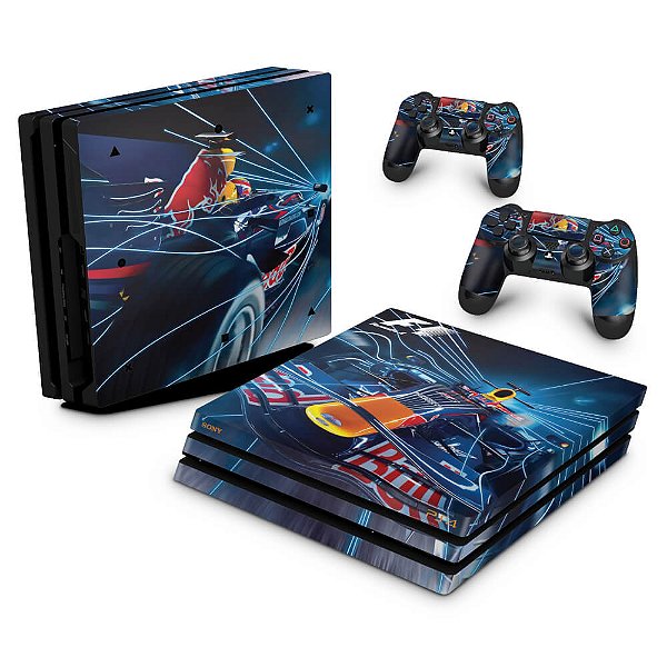 PS4 Pro Skin - Formula 1