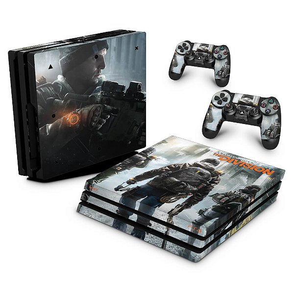 Game Tom Clancy's: The Division - PlayStation 4