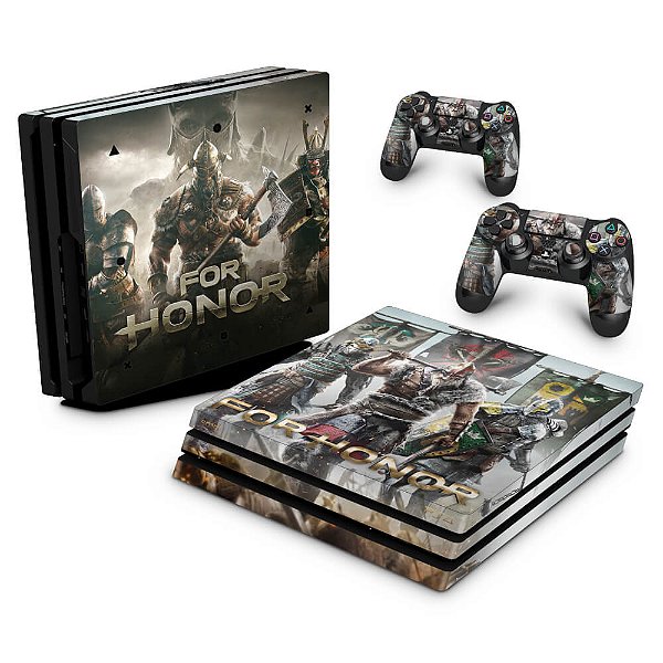 PS4 Pro Skin - For Honor
