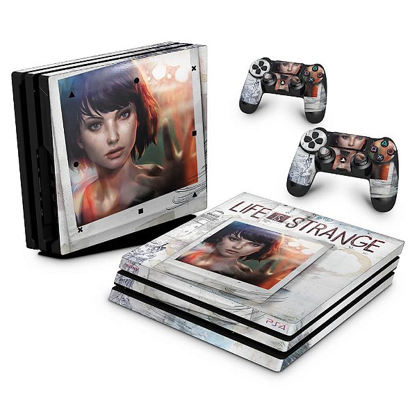 PS4 Pro Skin - Life is Strange