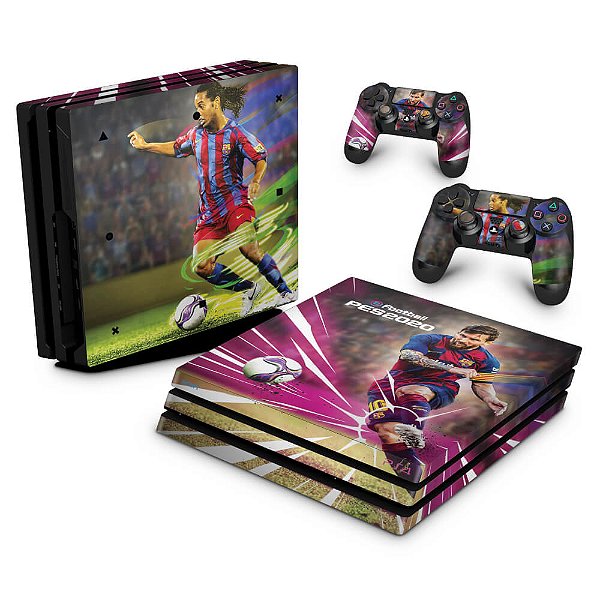 PS4 Pro Skin - PES 2020