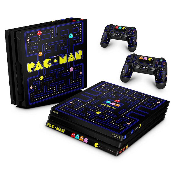 PS4 Pro Skin - Pac Man