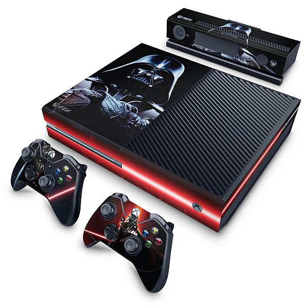 Darth Vader Xbox Series X Controller & Console Skin Star Wars