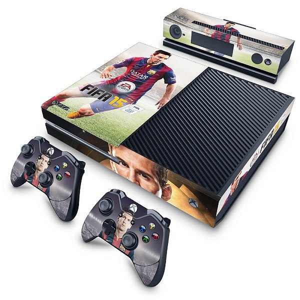 Xbox One Fat Skin - FIFA 15