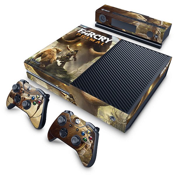 Xbox Series S X Controle Skin - Far Cry 6 - Pop Arte Skins Atacado