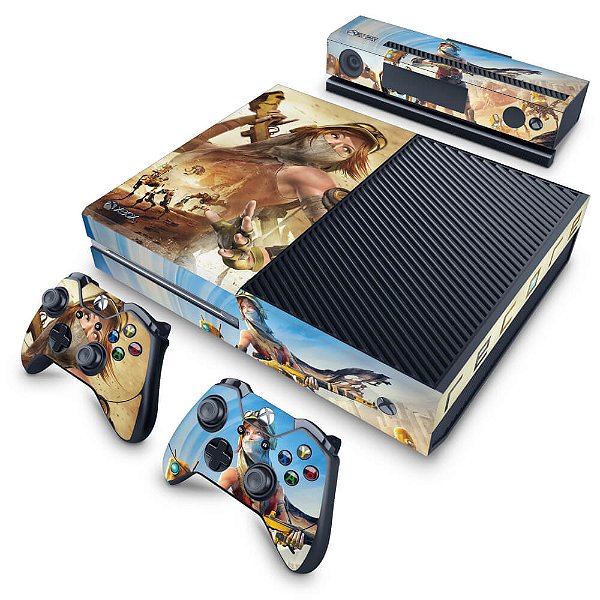 Xbox One Fat Skin - Recore