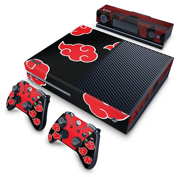 Xbox One Fat Skin Naruto Akatsuki Pop Arte Skins