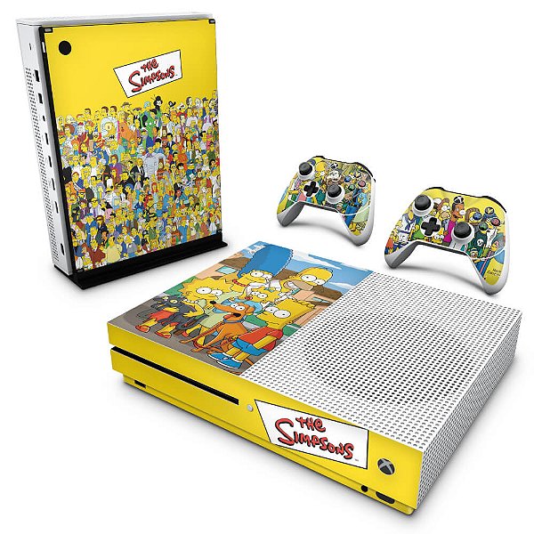 simpsons xbox one