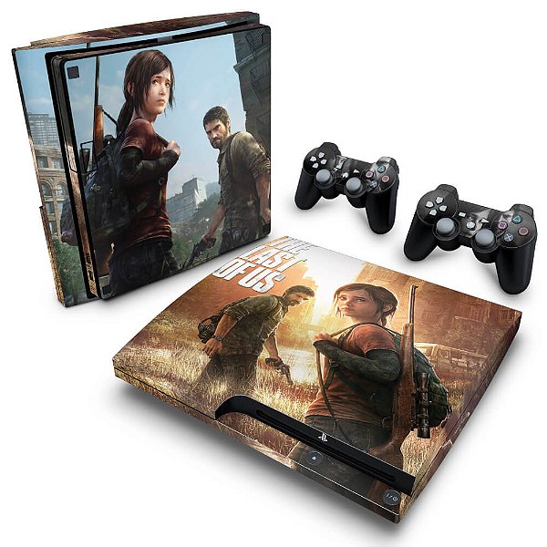 PS3 Slim Skin - The Last of Us