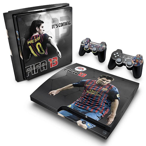 PS3 Slim Skin - FIFA 13
