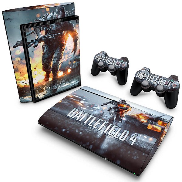 Jogo Battlefield 4 - PS3