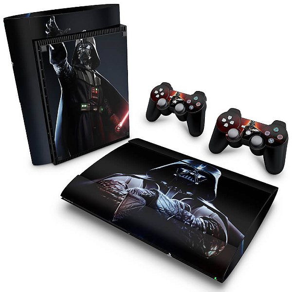 PS3 Super Slim Skin - Darth Vader