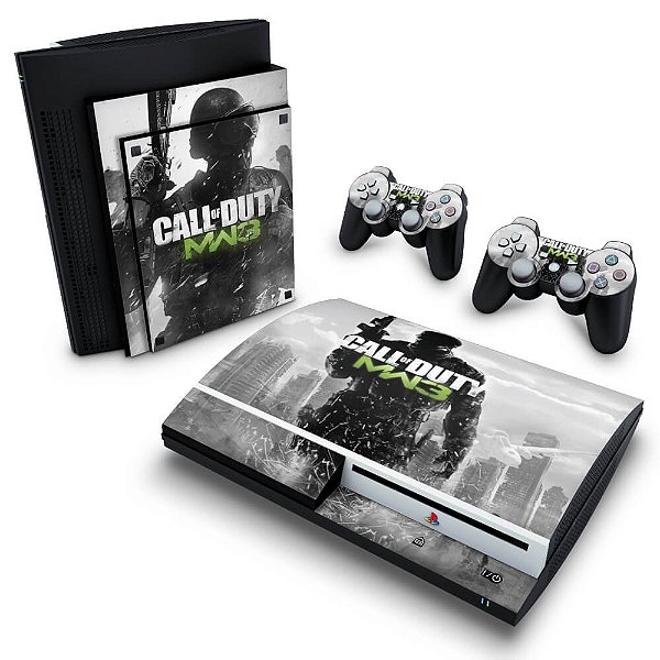 PS3 Fat Skin - Call of Duty Modern Warfare 3
