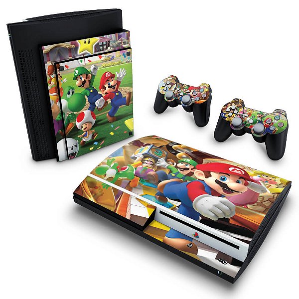 Super Mario Mash-Up [XBOX 360, PS3