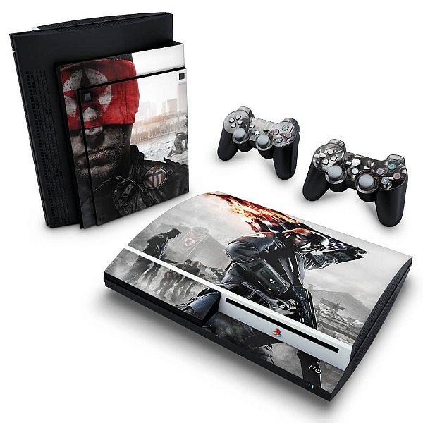 PS3 Fat Skin - Homefront