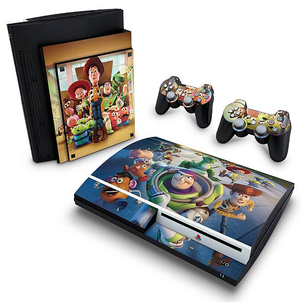 PS3 Fat Skin - Toy Story