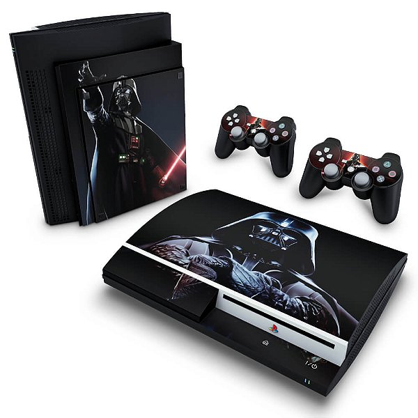 PS3 Fat Skin - Darth Vader