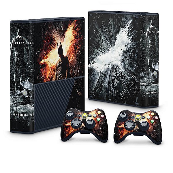 Xbox 360 Super Slim Skin - Middle Earth: Shadow of Mordor - Pop Arte Skins