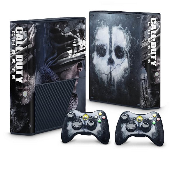 Call of duty Ghosts videogame on Microsoft XBOX One – Stock