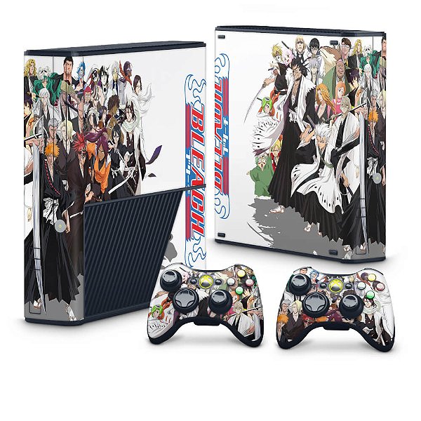 Xbox 360 Super Slim Skin - Outlet - Pop Arte Skins