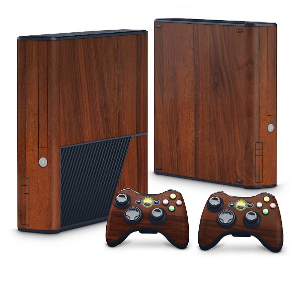 Xbox 360 Super Slim Skin - Madeira #1