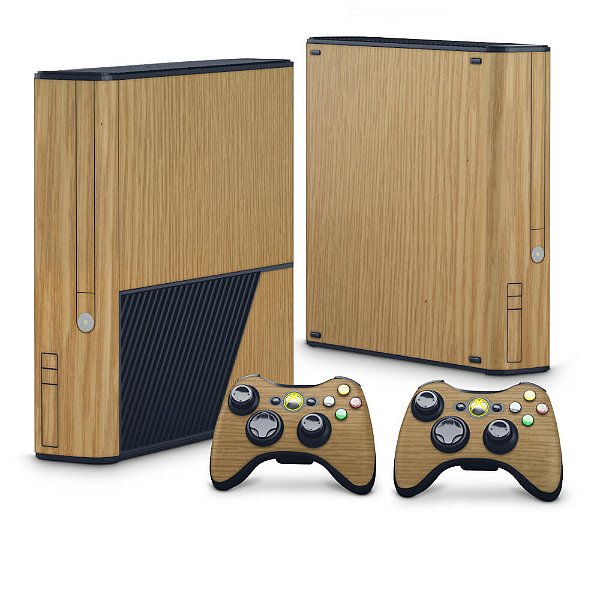 Xbox 360 Super Slim Skin - Madeira #2