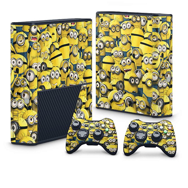 Xbox 360 Super Slim Skin - Minions