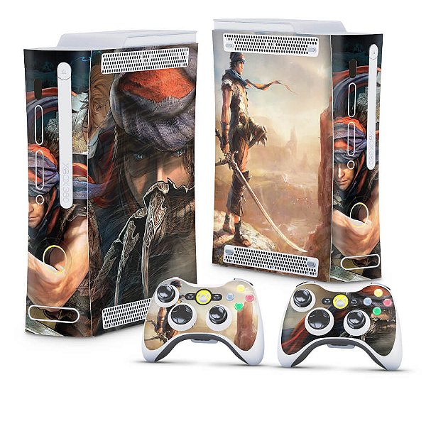 Xbox 360 Fat Skin - Prince of Persia