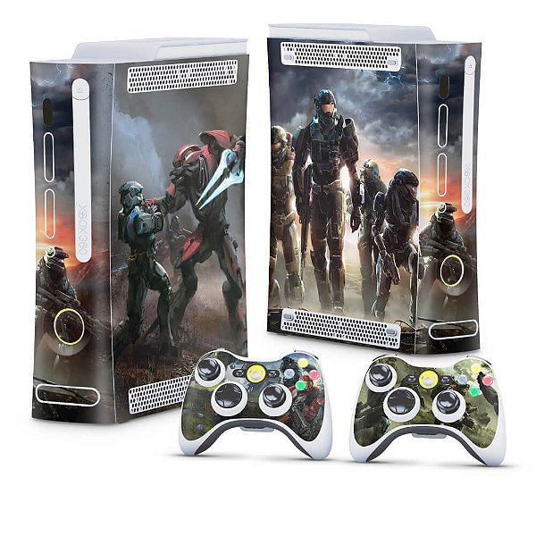 Halo Reach - Jogo xbox 360 Mídia Física em Promoção na Americanas