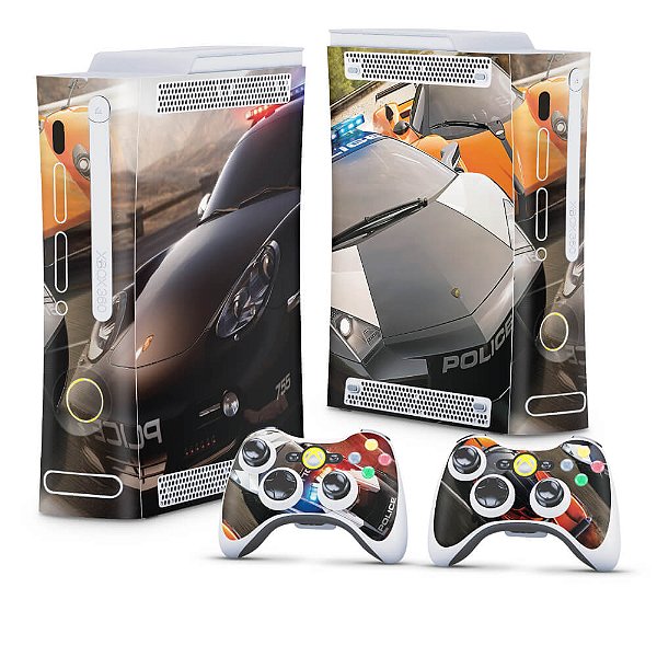 Xbox 360 Fat Skin - Need for Speed