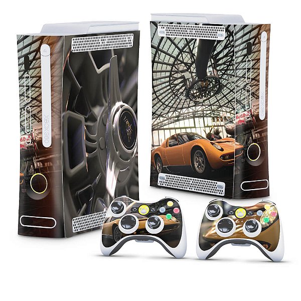 gran turismo 7 xbox 360