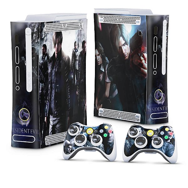 Jogo Xbox 360 Resident Evil 6