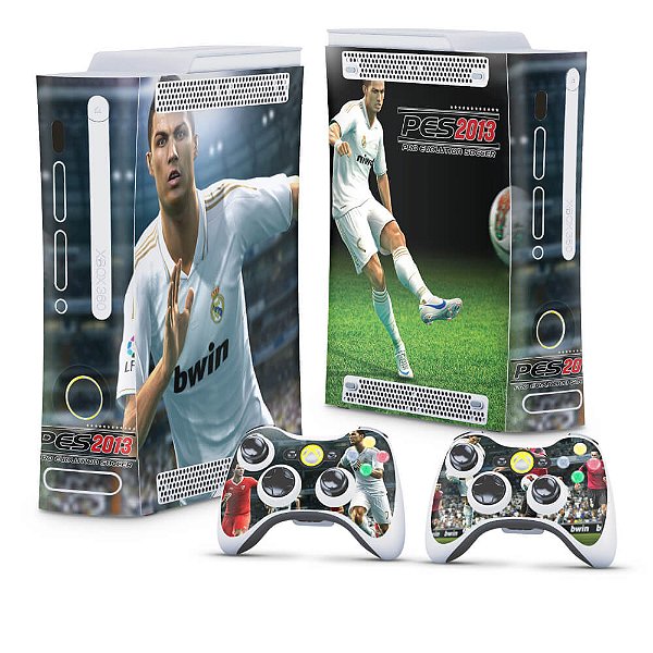 Xbox 360 Fat Skin - PES 2013