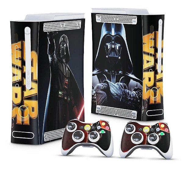 Xbox 360 Fat Skin - Darth Vader