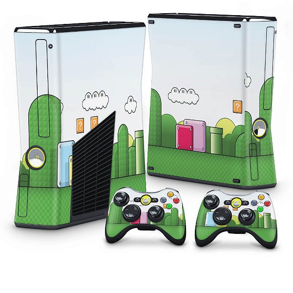 Jogo estilo Mario para Xbox 360 #xbox #xbox360 #xbox360nostalgia #jogo